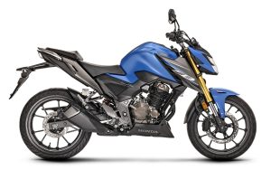 Honda CB300F Twister - Imagen 6
