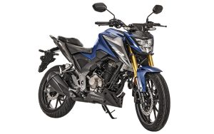 Honda CB300F Twister - Imagen 3