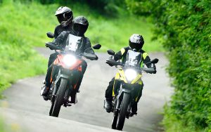 Suzuki V-Strom 250 SX - Imagen 7