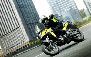 Suzuki V-Strom 250 SX - Imagen 10