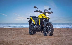 Suzuki V-Strom 250 SX - Imagen 9