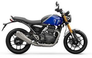Triumph Speed 400 - Imagen 13