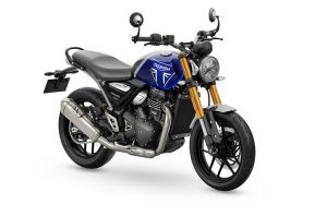 Triumph Speed 400 - Imagen 9