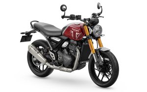Triumph Speed 400 - Imagen 4