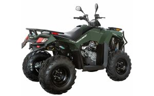 Kymco MXU 300R - Imagen 2