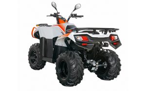 Kymco MXU 300R - Imagen 11