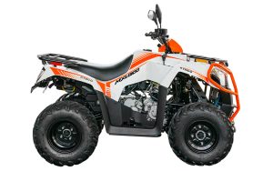 Kymco MXU 300R - Imagen 9