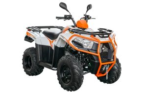 Kymco MXU 300R - Imagen 7
