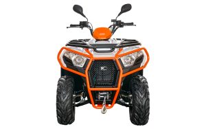 Kymco MXU 300R - Imagen 6