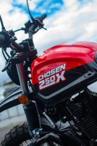 RAMBike Chosen 250X - Imagen 8