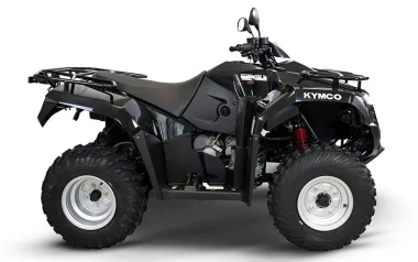 Kymco MXU 300R