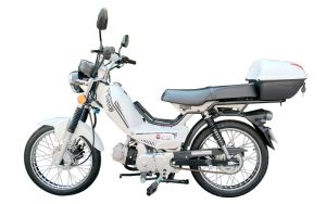 RAMBike Freeway ZR 110 - Imagen 2