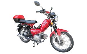 RAMBike Freeway ZR 110 - Imagen 5