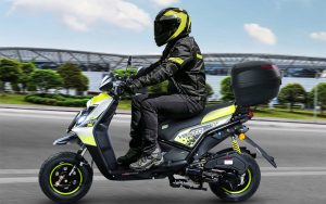 VENTO Terra 150 RZ - Imagen 10