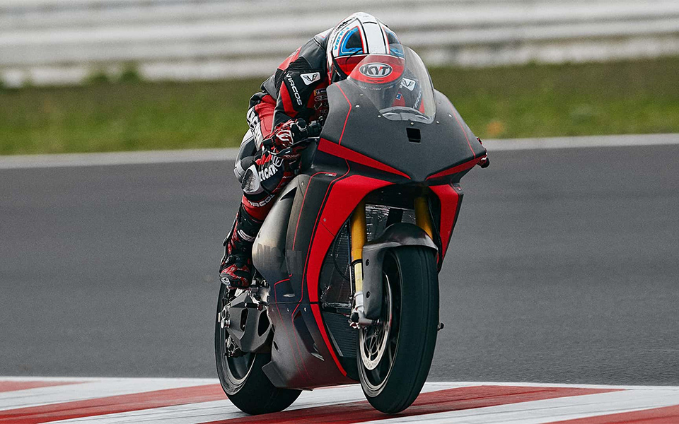 Así fue la Primera Temporada de Ducati en el Campeonato Mundial de MotoE