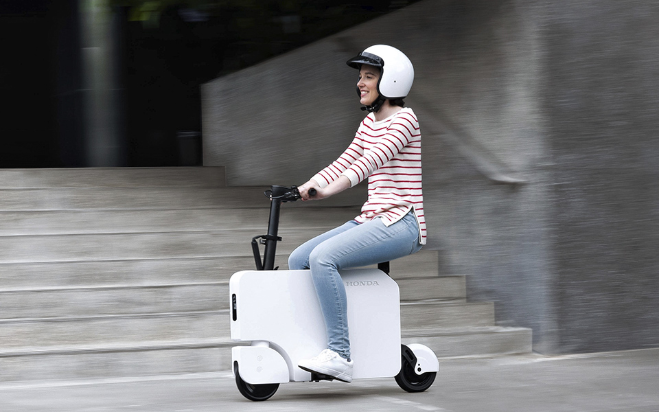 El Nuevo Honda Motocompacto  Redefine la Movilidad Urbana Personal