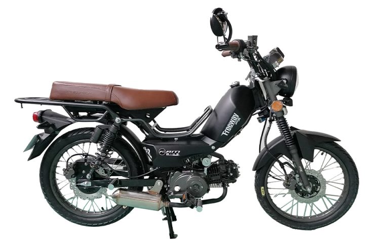 Rambike Freeway Z 110 Crmotos