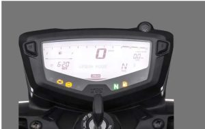 TVS RTR 160 4V FI - Imagen 4