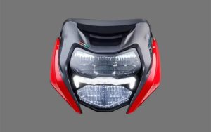 TVS RTR 160 4V FI - Imagen 3