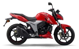 TVS RTR 160 4V FI - Imagen 2