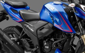 TVS RTR 200 4V FI - Imagen 6