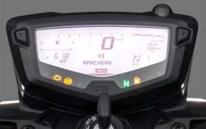 TVS RTR 200 4V FI - Imagen 5