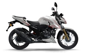 TVS RTR 200 4V FI - Imagen 2