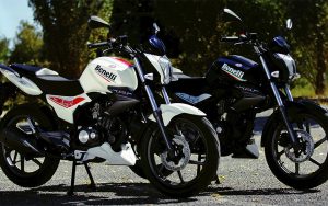 Benelli TNT 15 - Imagen 9