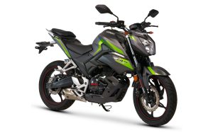 Loncin CR4 250 - Imagen 2