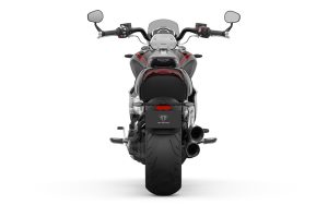 Triumph Rocket 3 GT - Imagen 4