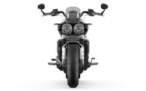 Triumph Rocket 3 GT - Imagen 3