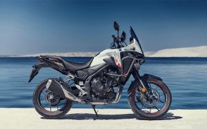 Honda NX500 - Imagen 7