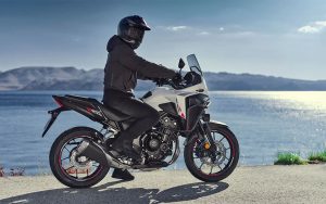 Honda NX500 - Imagen 6