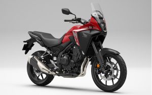 Honda NX500 - Imagen 4
