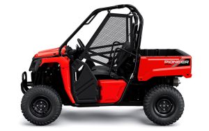 Honda Pioneer 520 - Imagen 2