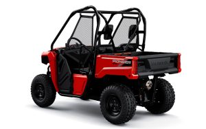 Honda Pioneer 520 - Imagen 8
