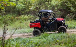 Honda Pioneer 520 - Imagen 9