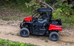 Honda Pioneer 520 - Imagen 10