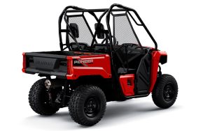 Honda Pioneer 520 - Imagen 6