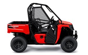 Honda Pioneer 520 - Imagen 4