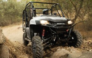 Honda Pioneer 700-4 - Imagen 12