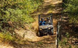 Honda Pioneer 700-4 - Imagen 7