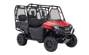 Honda Pioneer 700-4 - Imagen 4