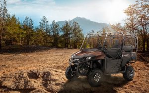 Honda Pioneer 700-4 - Imagen 11