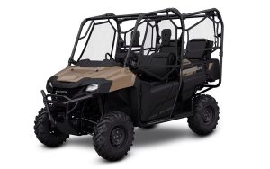 Honda Pioneer 700-4 - Imagen 2