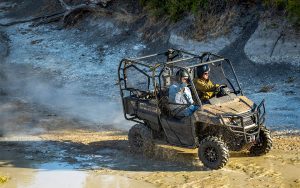 Honda Pioneer 700-4 - Imagen 10