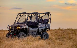 Honda Pioneer 700-4 - Imagen 9