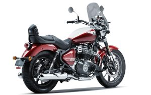 Royal Enfield Super Meteor 650 - Imagen 9