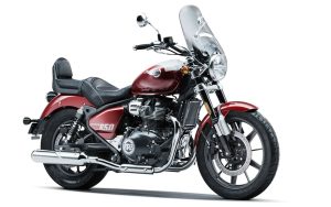 Royal Enfield Super Meteor 650 - Imagen 3
