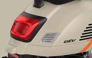 Vespa GTV 300 - Imagen 8